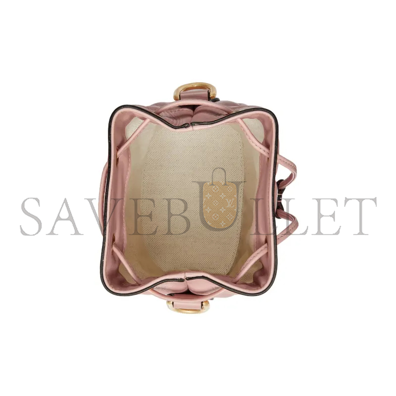 G*u*i gg matelassÉ mini bucket bag 728231 (20*17*10cm)